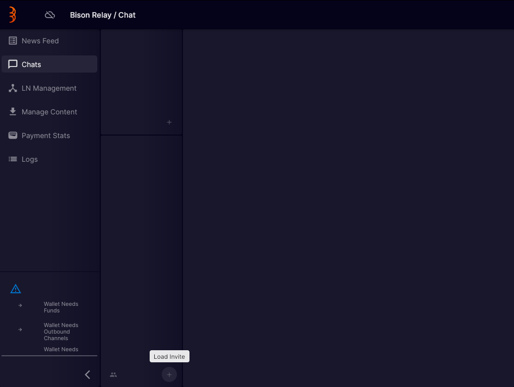 10. Load Invite