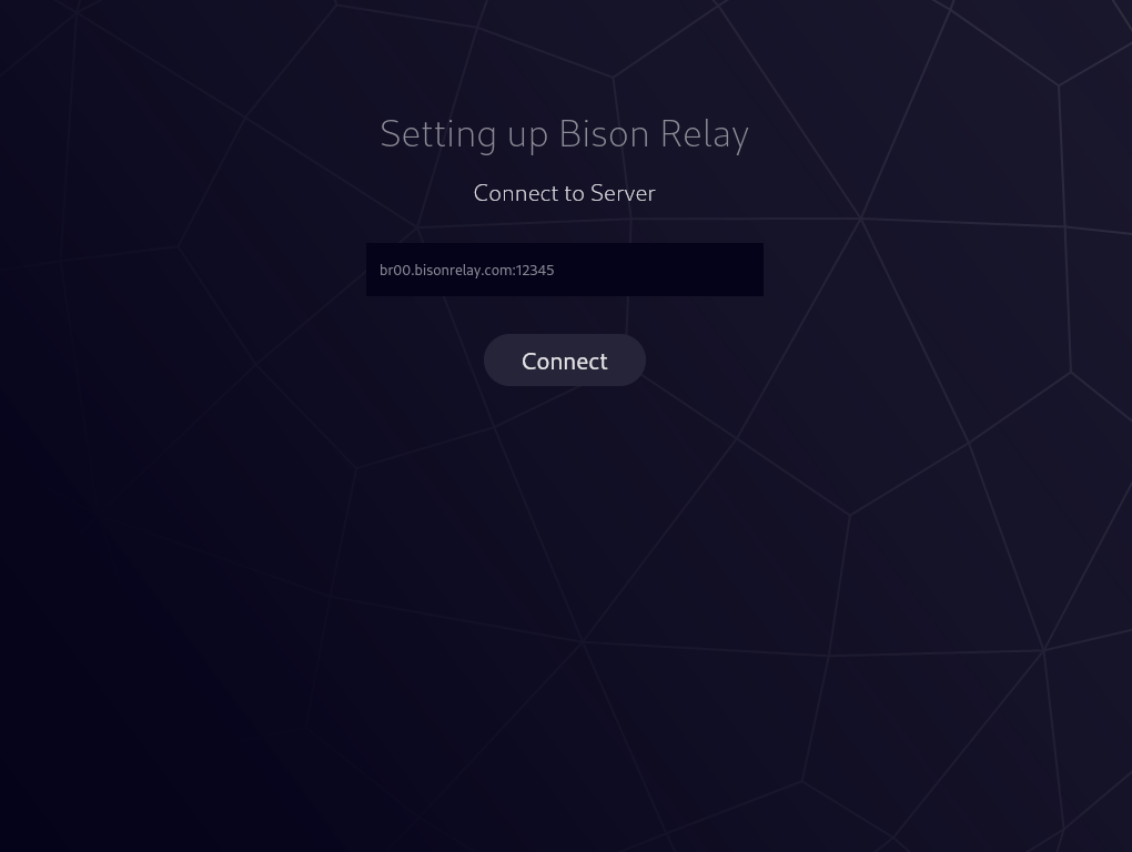 4. Connect Server