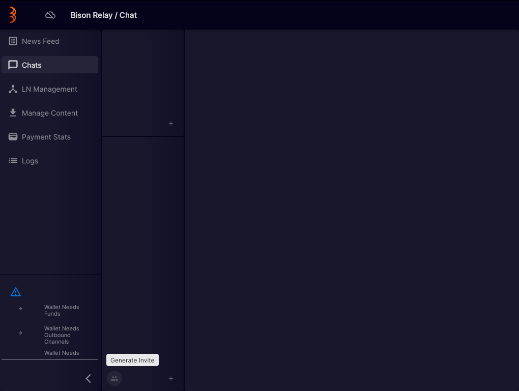 9. Generate Invite